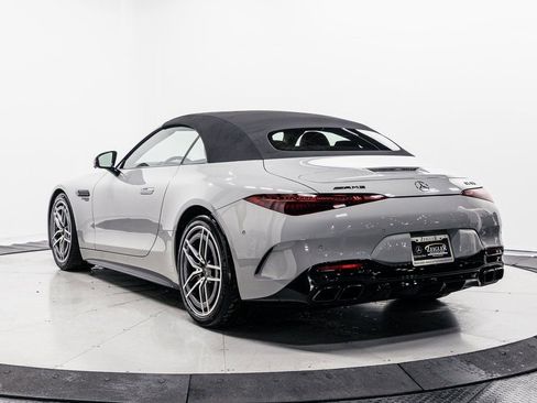 Used 2024 Mercedes-Benz SL 55 AMG SL 55 AMG image 31