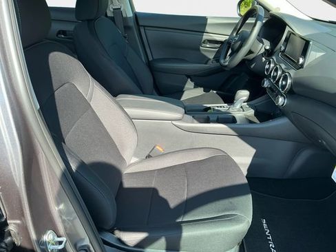 New 2025 Nissan Sentra S image 16