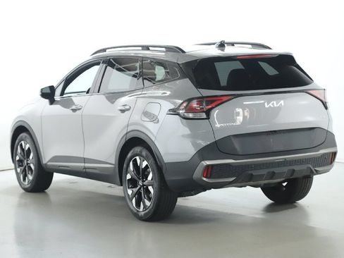 Used 2024 Kia Sportage X-Line w/ X-Line Premium Package AWD/4WD image 41