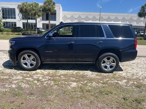 Used 2017 Chevrolet Tahoe Premier image 2