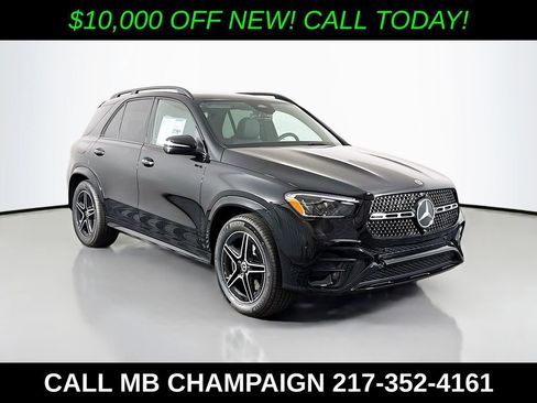 Used 2026 Mercedes-Benz GLE 350 4MATIC image 1