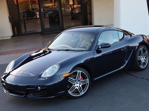Used 2008 Porsche Cayman S image 4
