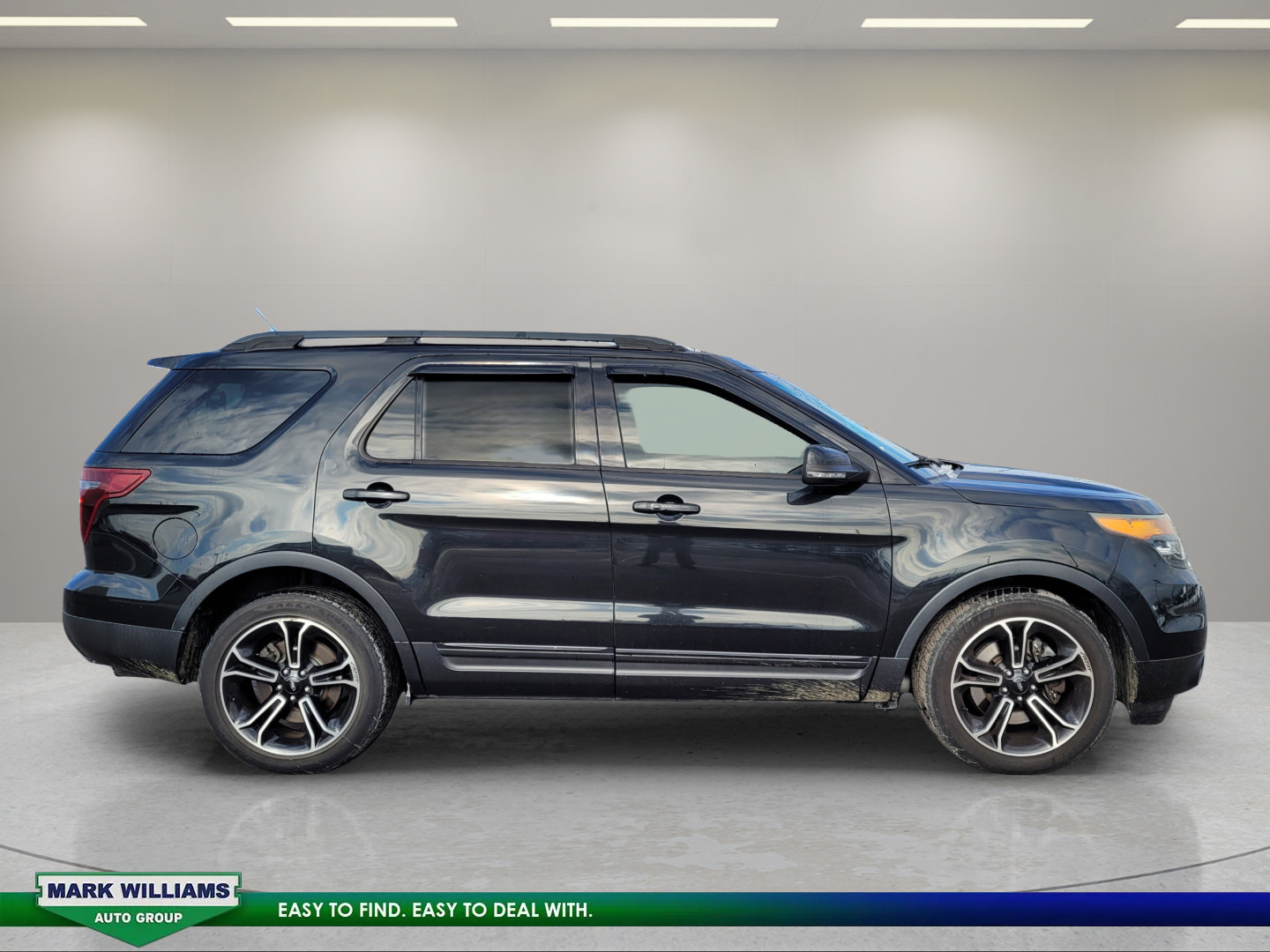 Used 2015 Ford Explorer Sport w/ Equipment Group 401A AWD/4WD image 10