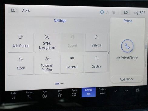 Used 2024 Ford F150 Lariat w/ Equipment Group 502A High image 34