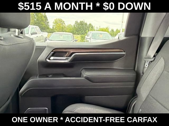 Used 2023 Chevrolet Silverado 1500 LT AWD/4WD image 39