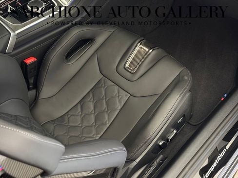 Used 2025 BMW M8 Competition w/ M Carbon Exterior Package image 56