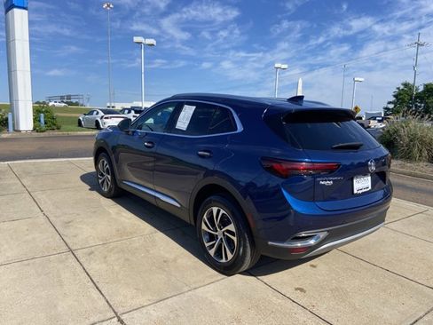 Used 2023 Buick Envision Essence FWD image 7