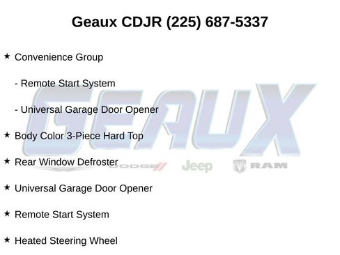 Used 2026 Jeep Gladiator Mojave image 13