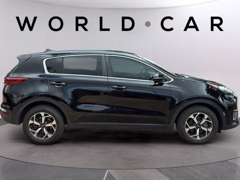 Used 2020 Kia Sportage LX w/ LX Popular Package FWD image 15