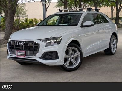 Used 2023 Audi Q8 Premium Plus