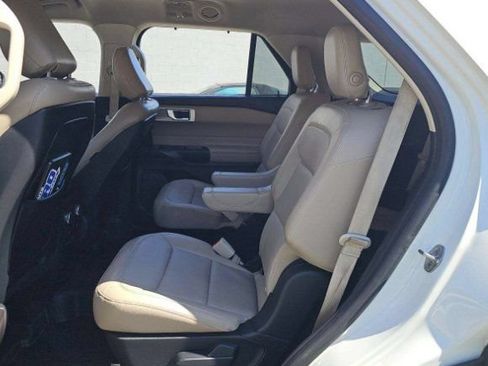Used 2020 Ford Explorer Limited AWD/4WD image 31