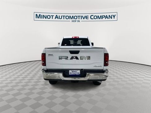 New 2026 RAM 2500 Tradesman w/ Chrome Appearance Group AWD/4WD image 7