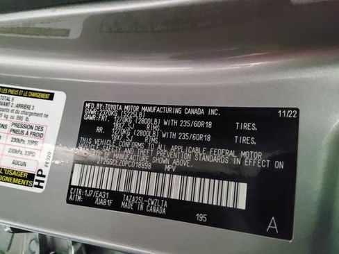 Used 2023 Lexus NX 350 AWD image 46