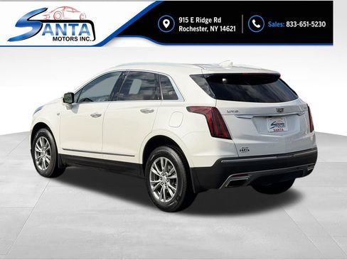 Used 2022 Cadillac XT5 Premium Luxury AWD/4WD image 18