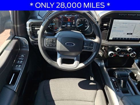 Certified 2023 Ford F150 XLT w/ Equipment Group 302A High image 11