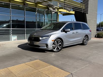 Used 2024 Honda Odyssey Touring