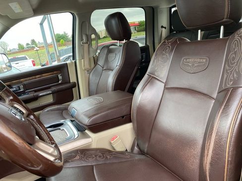 Used 2018 RAM 2500 Longhorn AWD/4WD image 14