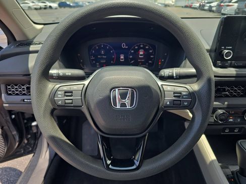 Certified 2024 Honda Accord LX image 22
