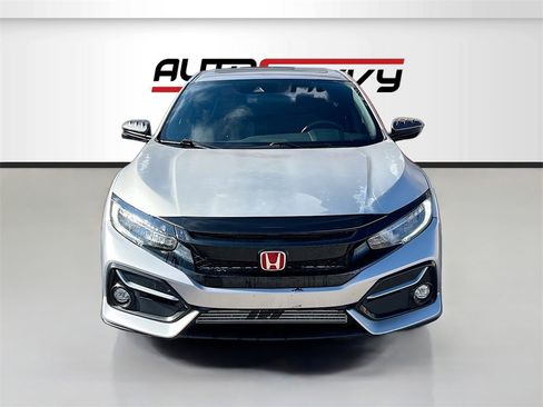 Used 2020 Honda Civic Si image 2