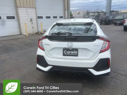 Used 2019 Honda Civic Sport image 9