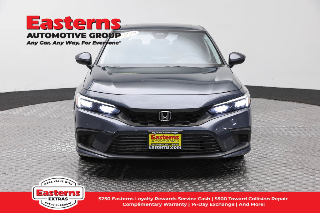 Used 2024 Honda Civic EX-L image 3