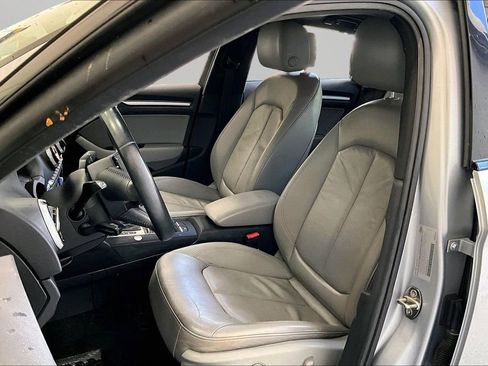 Used 2019 Audi A3 2.0T Titanium w/ Convenience Package FWD image 18