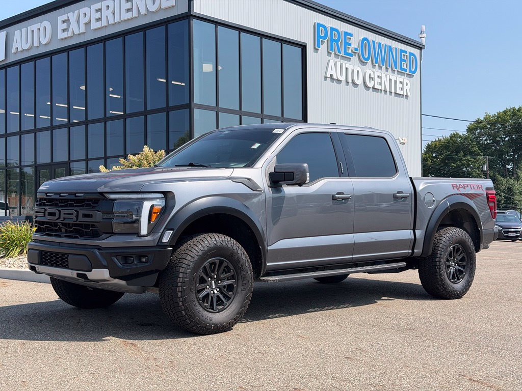 Used 2024 Ford F150 Raptor AWD/4WD image 1