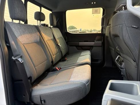 Used 2023 Ford F150 XLT w/ Equipment Group 302A High AWD/4WD image 13