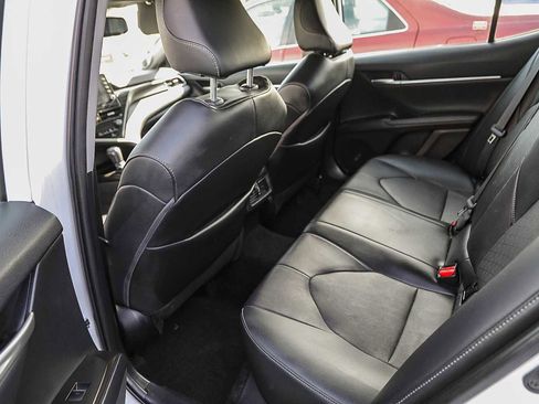 Certified 2024 Toyota Camry XSE image 24