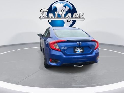 Used 2019 Honda Civic Sport image 8
