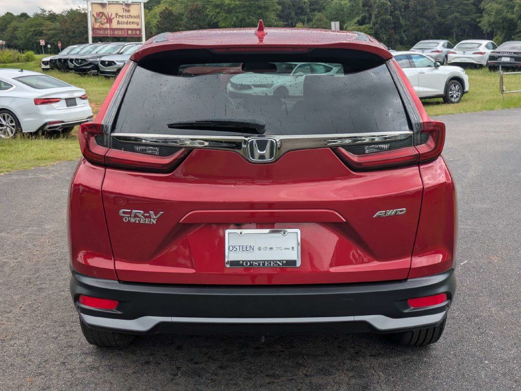 Used 2022 Honda CR-V EX-L image 5
