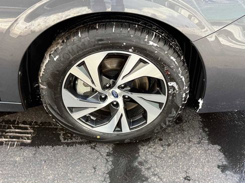 Certified 2025 Subaru Legacy Premium w/ Popular Package #1A image 7