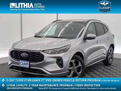 Used 2023 Ford Escape ST-Line Select image 1