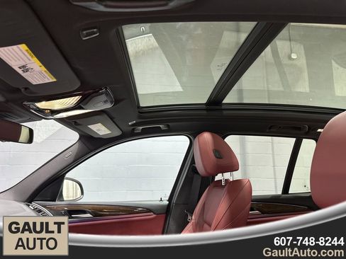 Certified 2023 BMW X3 xDrive30i w/ Premium Package image 12