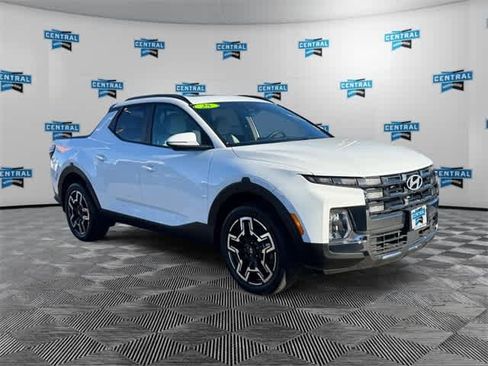 Used 2025 Hyundai Santa Cruz Limited image 14