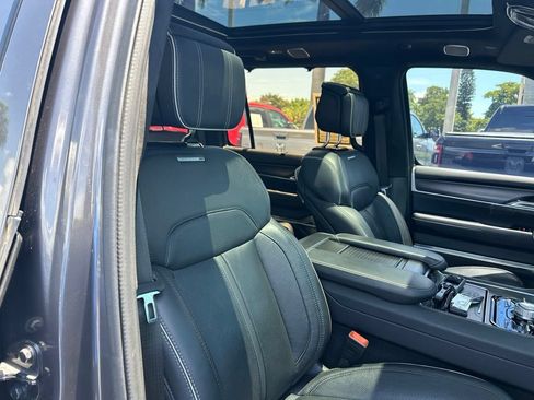 Certified 2024 Jeep Grand Wagoneer Series II Obsidian w/ Quick Order Packagew 28T AWD/4WD image 25