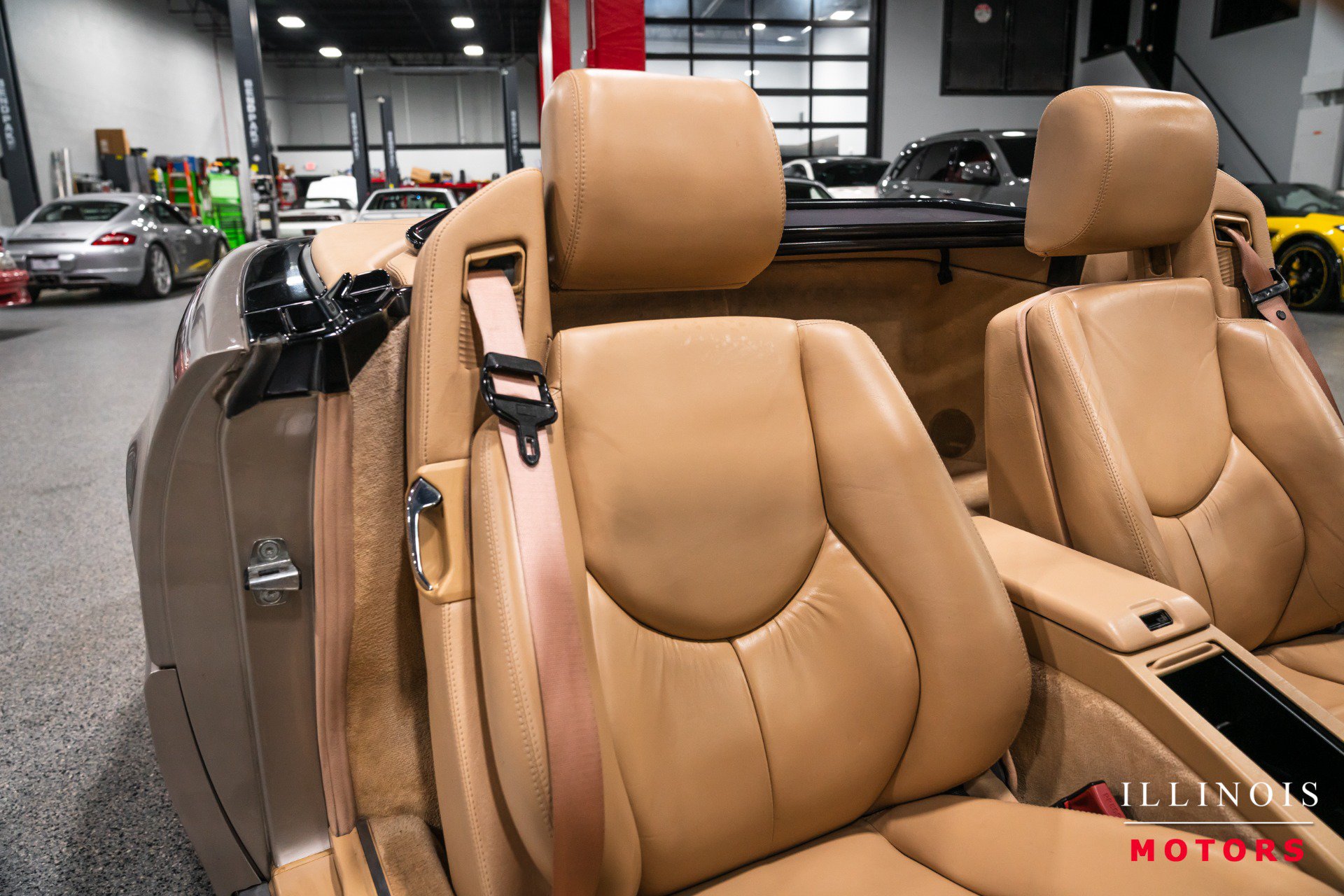 Used 1999 Mercedes-Benz SL 500 image 29