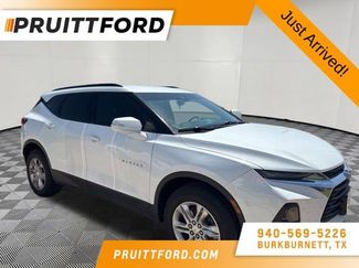 Used 2021 Chevrolet Blazer LT w/ Sound & Technology Package FWD video 1