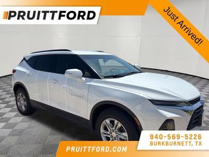 Used 2021 Chevrolet Blazer LT w/ Sound & Technology Package