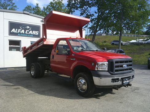 Used 2006 Ford F350 XL AWD/4WD image 3