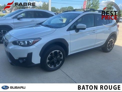 Used 2023 Subaru Crosstrek 2.0i Premium image 1