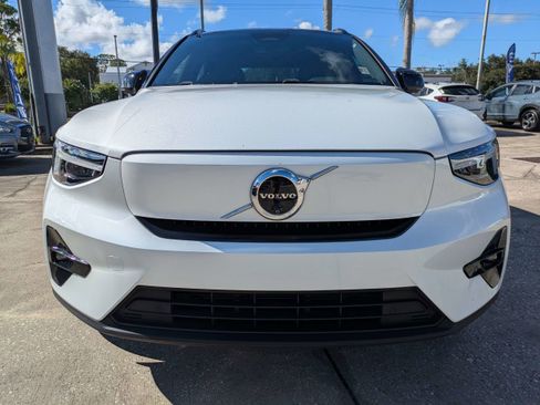 Certified 2024 Volvo XC40 Recharge Plus w/ Protection Package Premier image 9