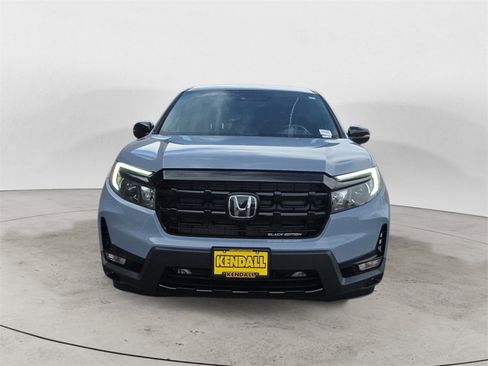 Used 2024 Honda Ridgeline Black Edition image 8