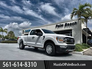 Used 2022 Ford F150 XL w/ Equipment Group 101A High AWD/4WD video 1