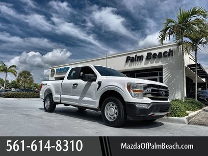Used 2022 Ford F150 XL w/ Equipment Group 101A High