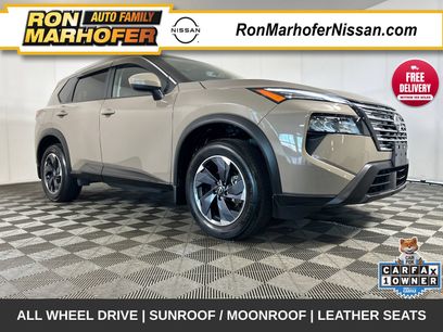 Used 2024 Nissan Rogue SV w/ SV Premium Package