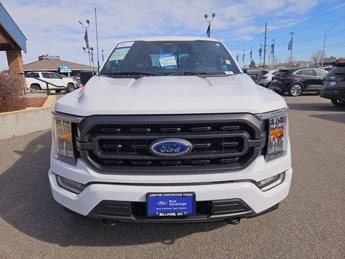 Certified 2023 Ford F150 XLT w/ Equipment Group 302A High image 5