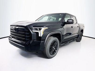 New 2026 Toyota Tundra Limited