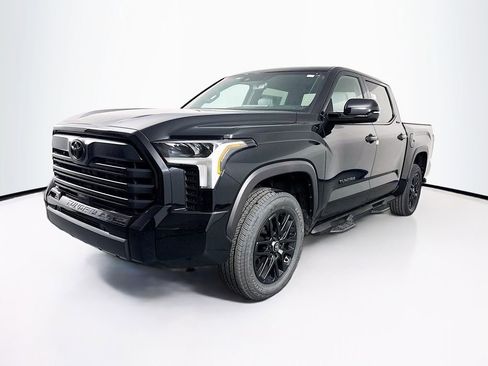 New 2026 Toyota Tundra Limited image 3