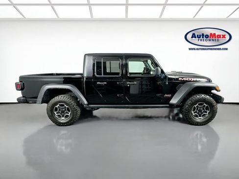 Used 2022 Jeep Gladiator Mojave w/ Cold Weather Group AWD/4WD image 10